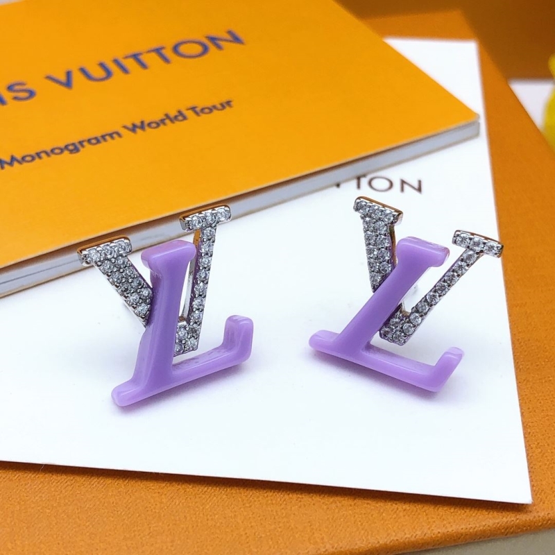 LV Earrings